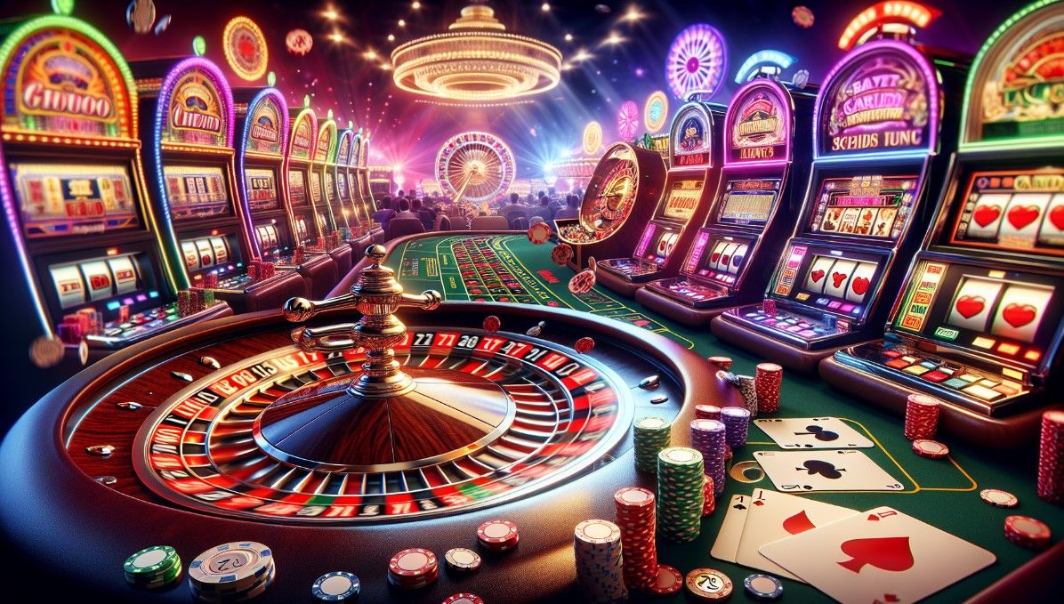 Mining Slots Live Casino