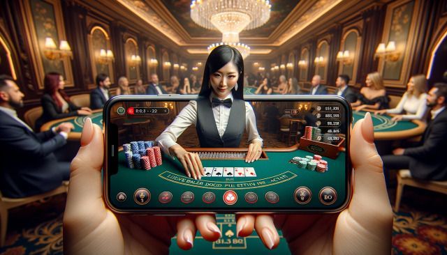 Mining Slots Live Betting