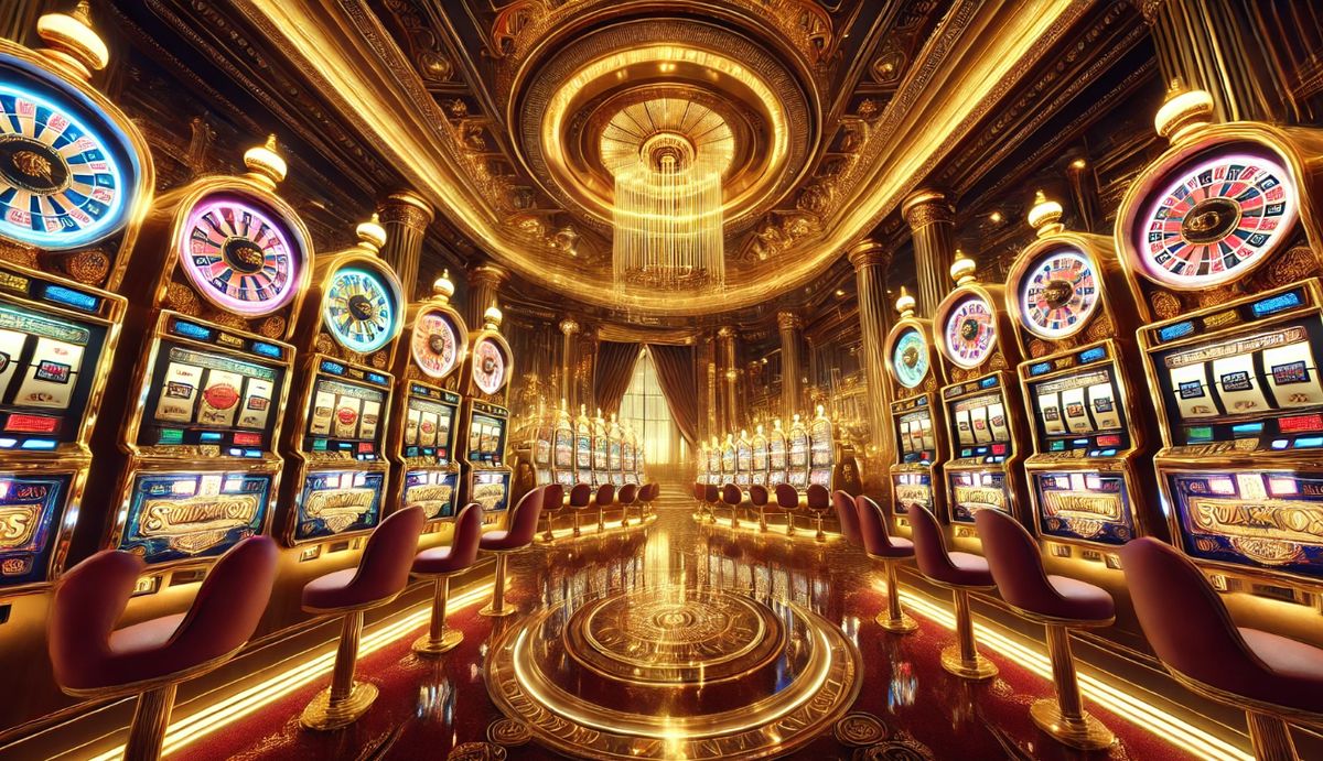 Mining Slots Live Betting